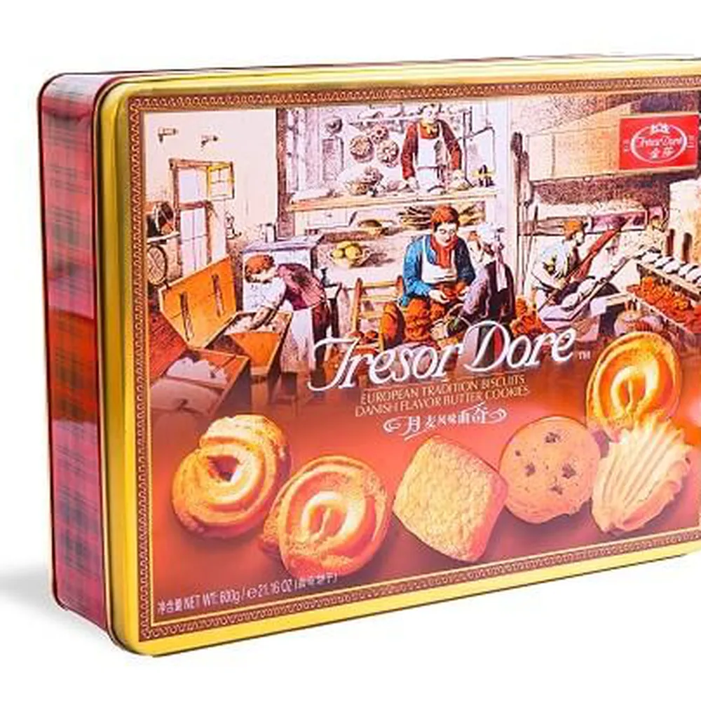 Bánh Tresor Dore HT 600g