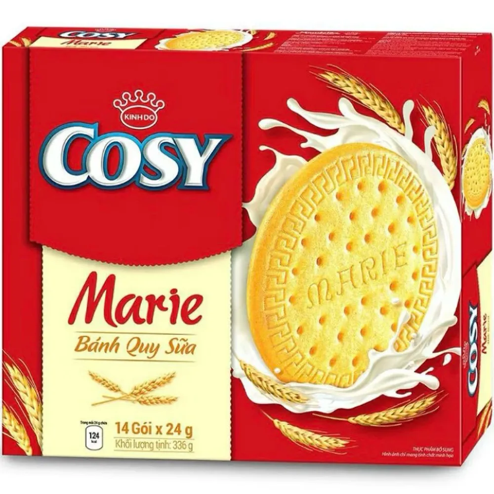 Cosy Marie - Bánh quy sữa 192g