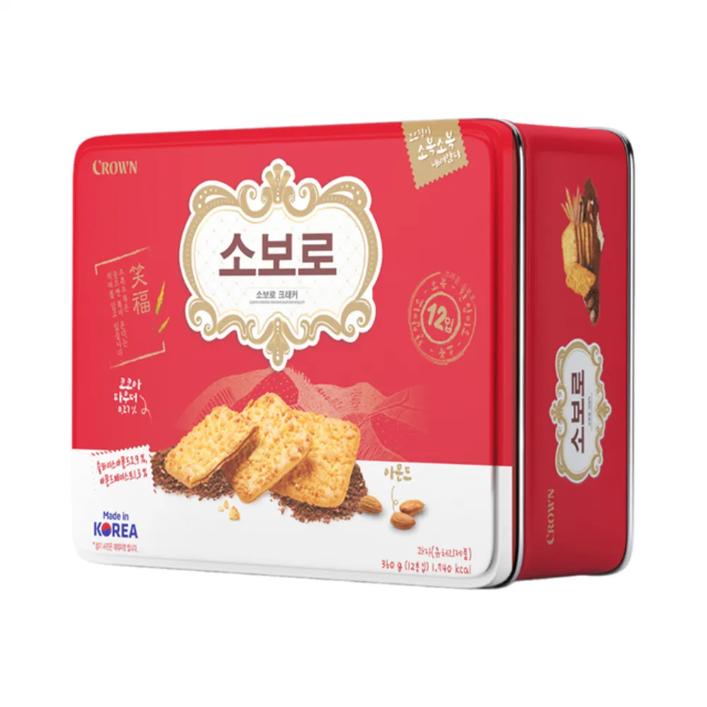 Crown Soboro HT 360g