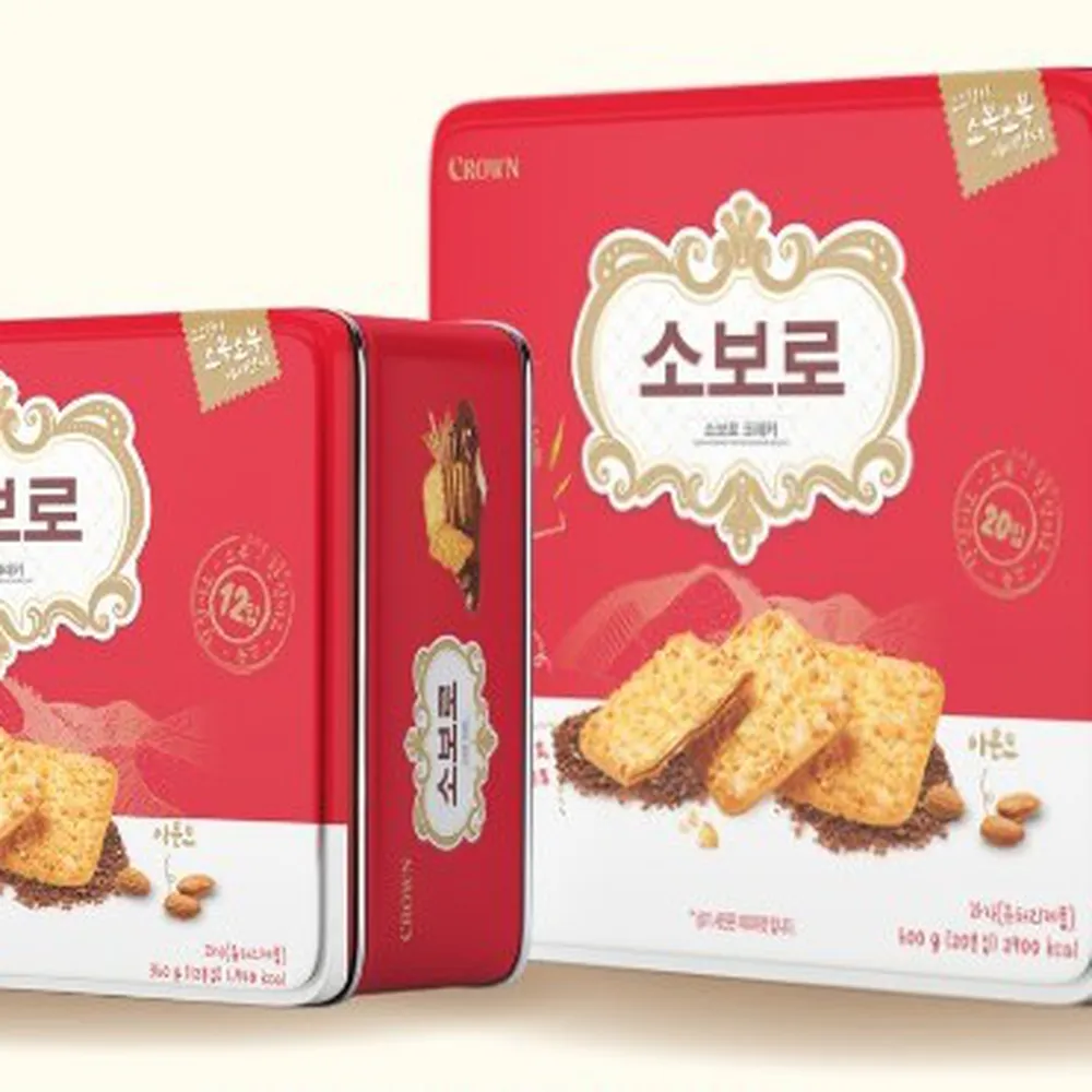 Crown Soboro HT 600g