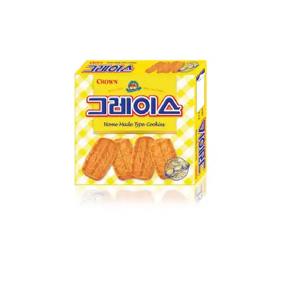 Crown trứng nướng 298g