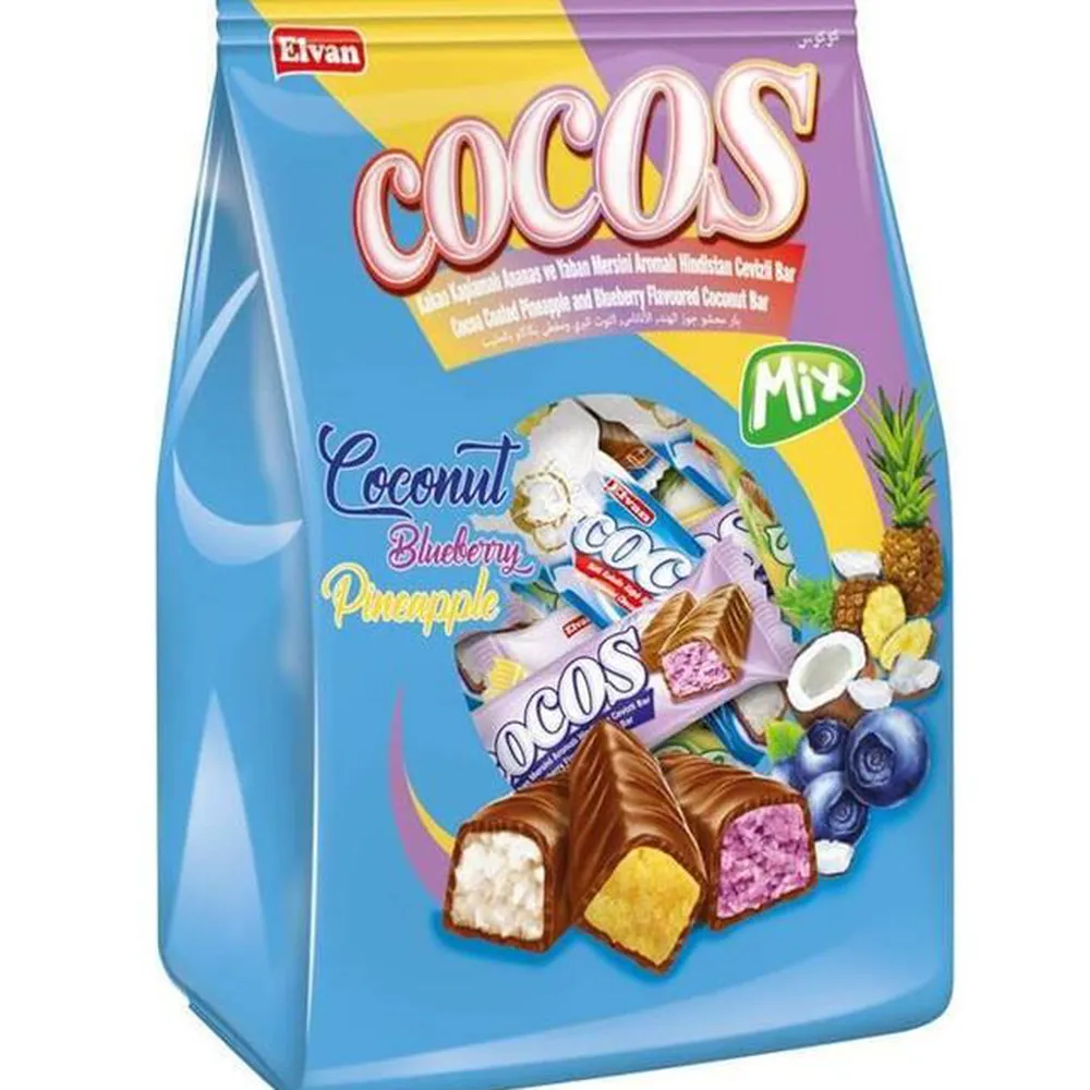 Elvan Cocos túi 400g