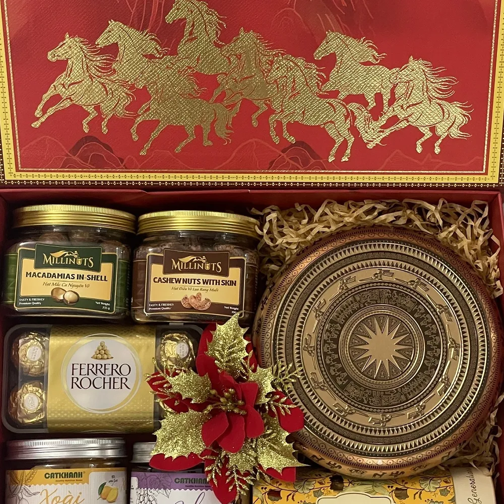 Hộp quà tết Thịnh Vượng 5
