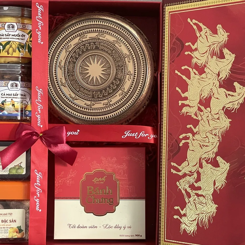 Hộp quà tết Thịnh Vượng 6