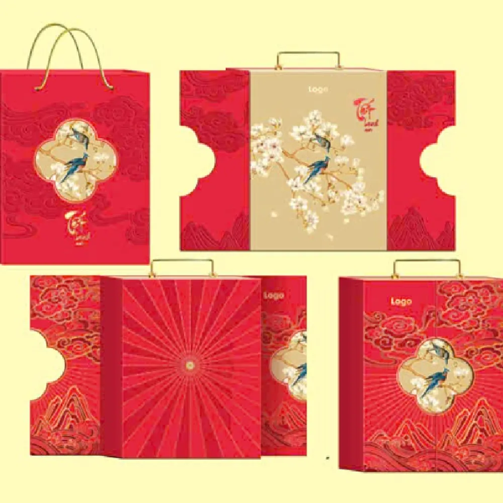 Hộp 2 Cửa Mộc Lan Sơn Chi