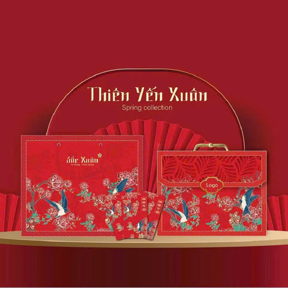 Hộp Vali Thiên Yết Xuân