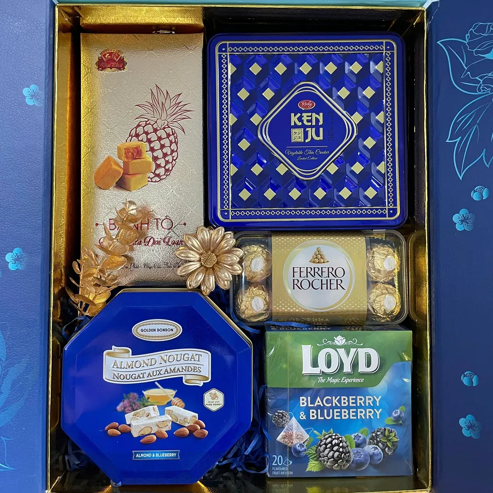 Hộp quà tết Xuân An Khang 7