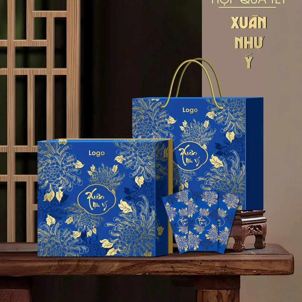 Hộp Âm Dương Xuân Như Ý