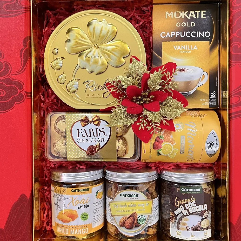 Hộp quà tết Xuân Như Ý 5