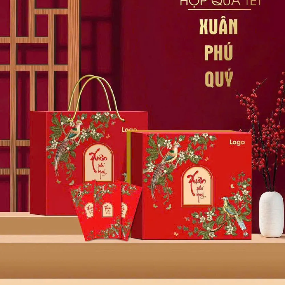 Hộp Âm Dương Xuân Phú Quý