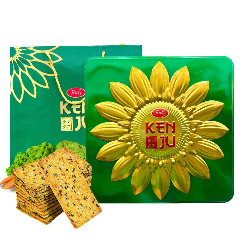 Kenju Hướng dương 456g