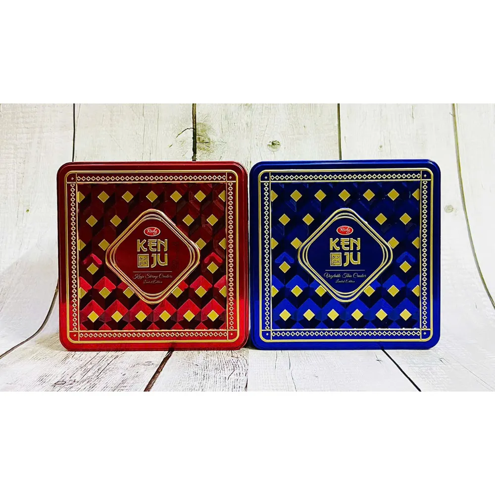 Kenju Kim cương 192g (Xanh - Đỏ)