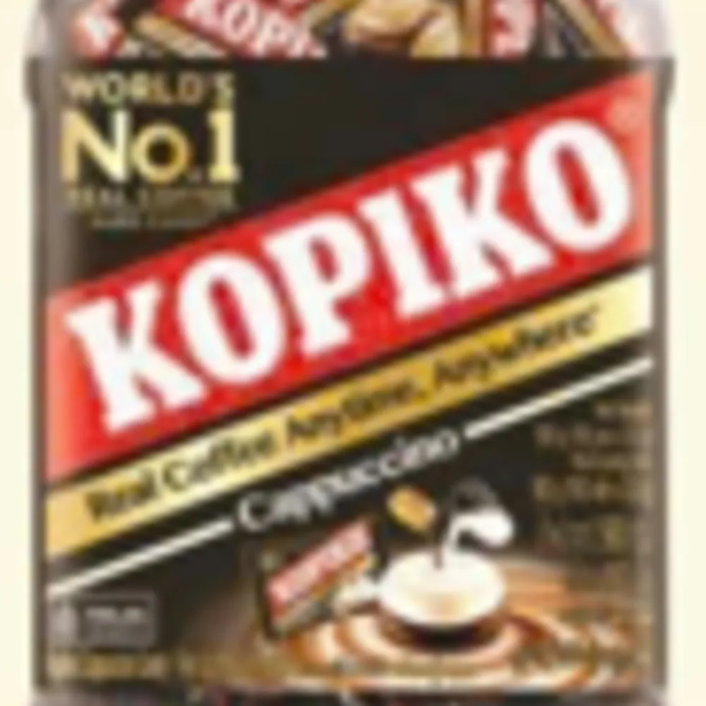 Kẹo cà phê sữa Kopiko 560g