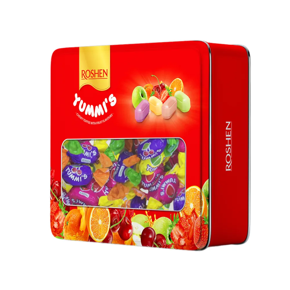 Kẹo Yummi's HT cửa sổ 400g
