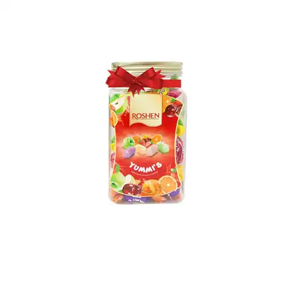 Kẹo Yummi's lọ 380g