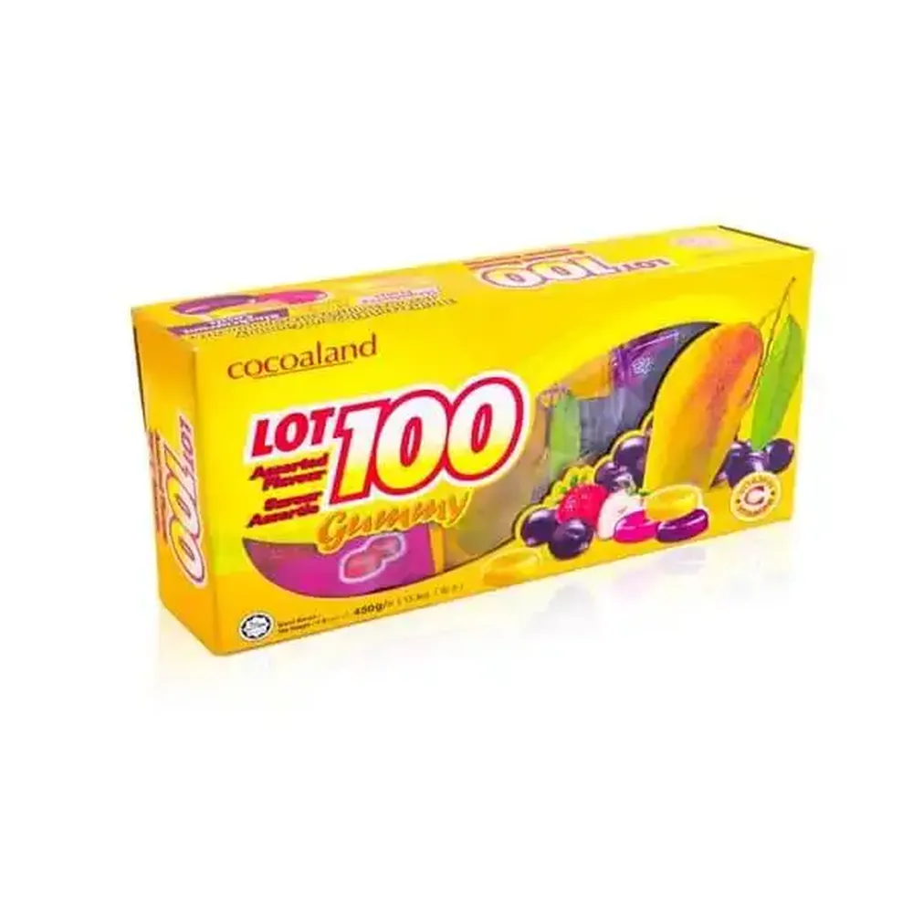 Kẹo LOT100 hộp 450g