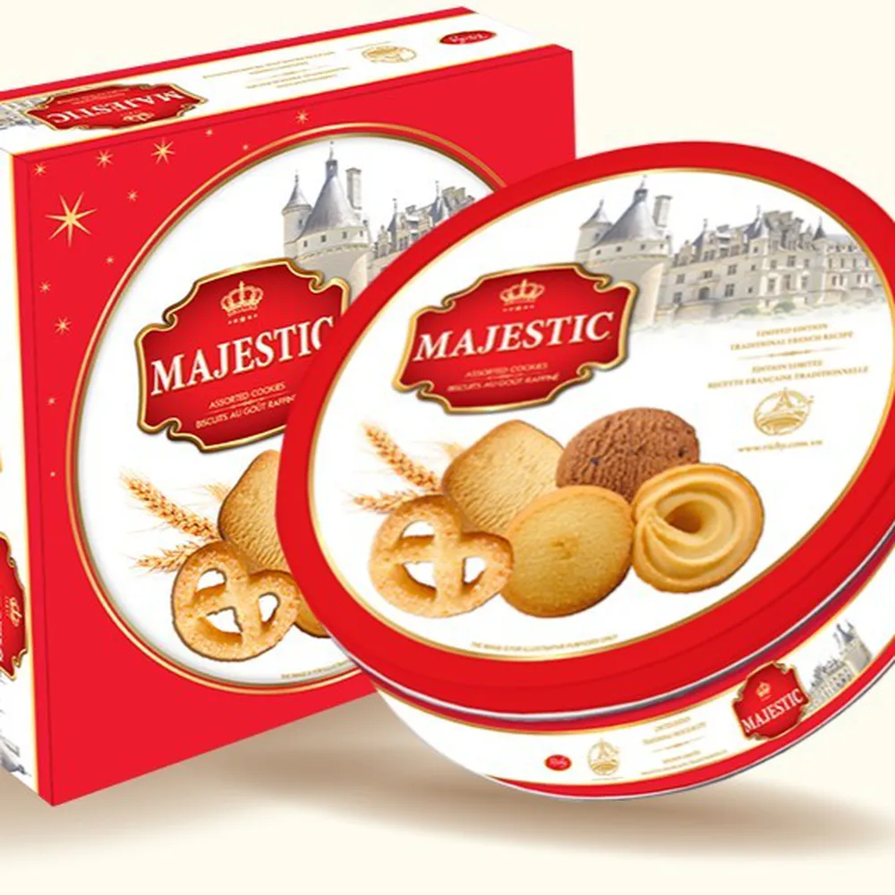 Majestic 382g (Đỏ)