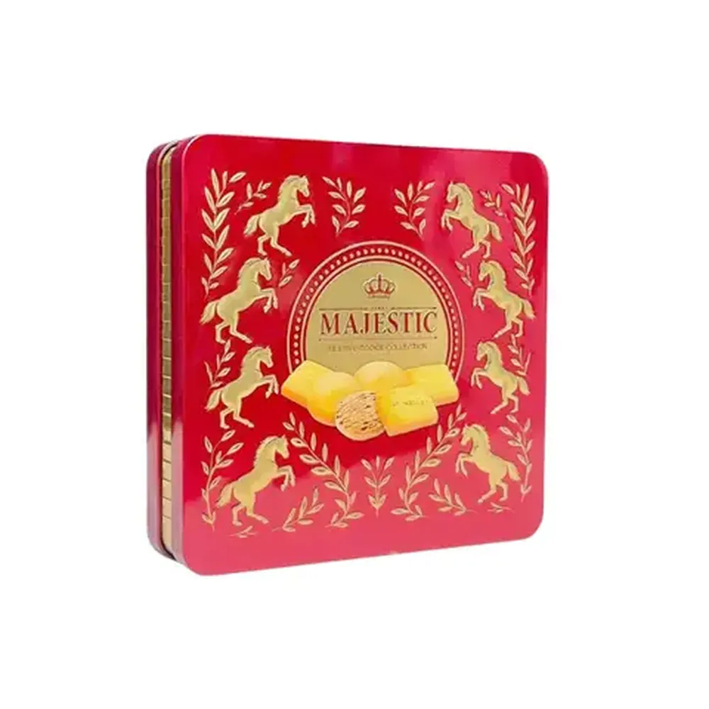 Majestic HT Mã đáo thành công