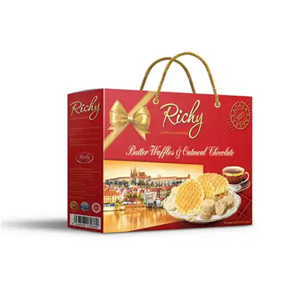 Richy quai xách 368g