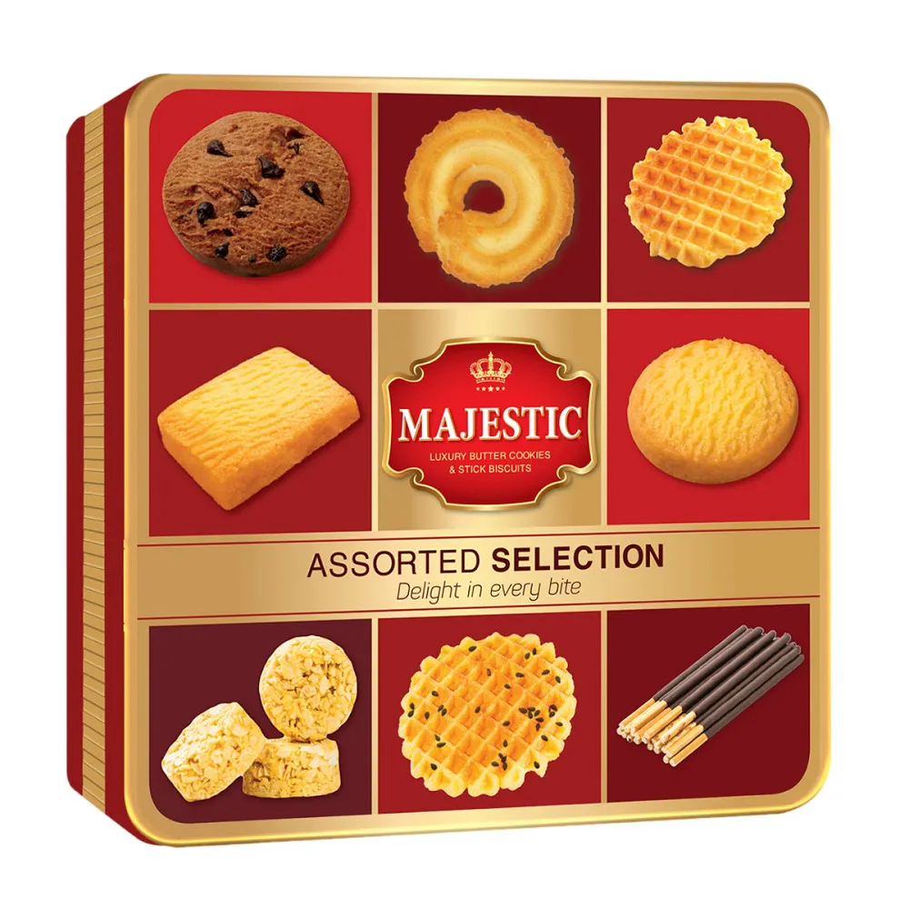 Majestic Selection 368g (Đỏ)