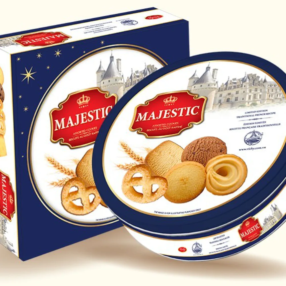 Majestic 382g (Xanh)