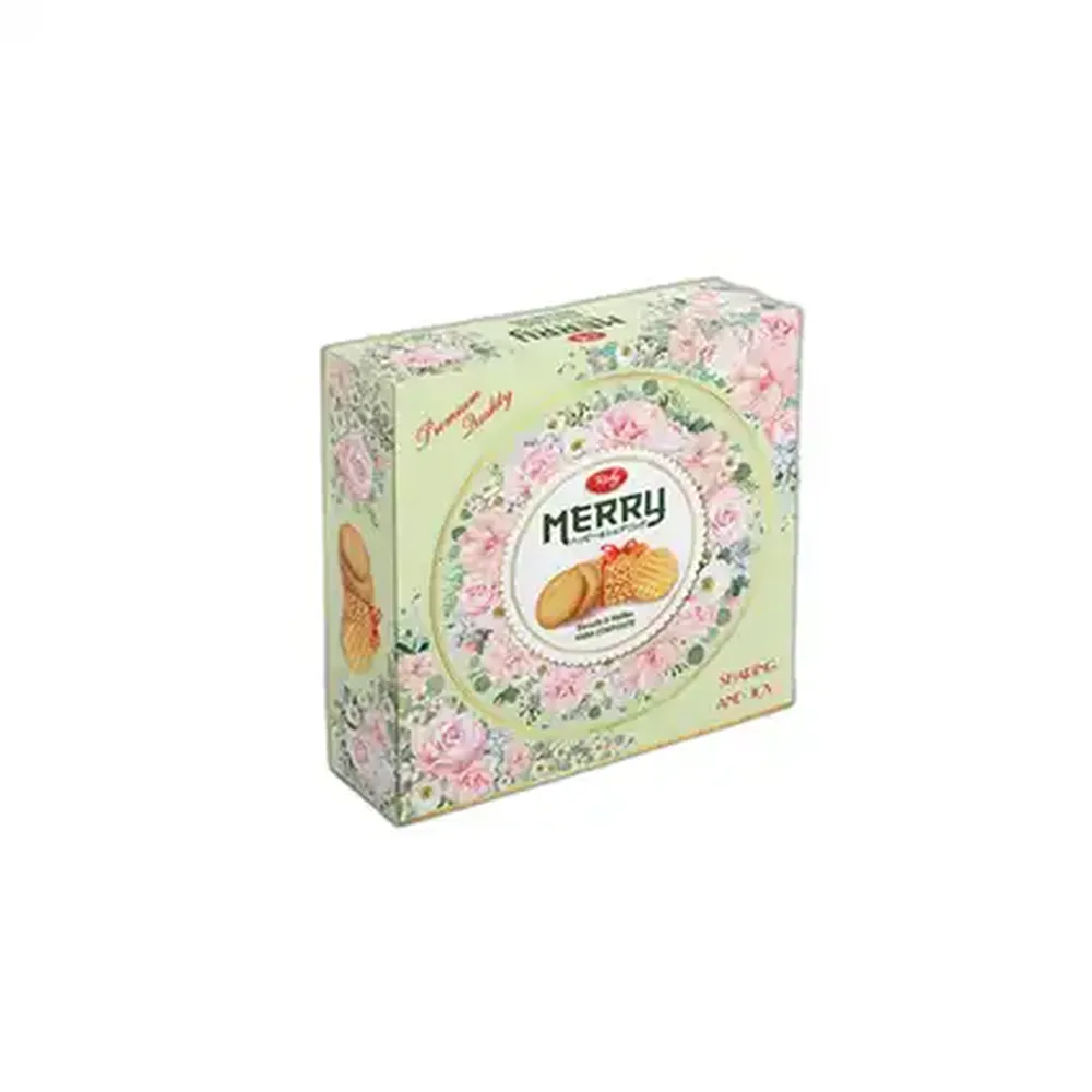 Merry Hoa Xanh 334g