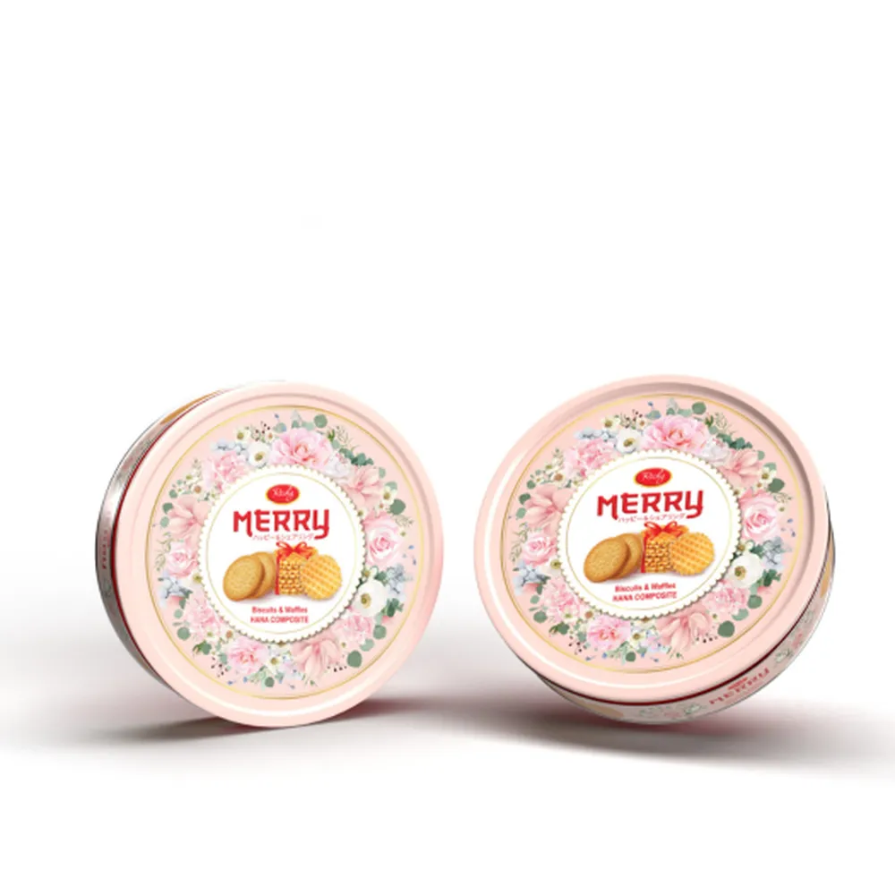 Merry Hoa Hồng 334g