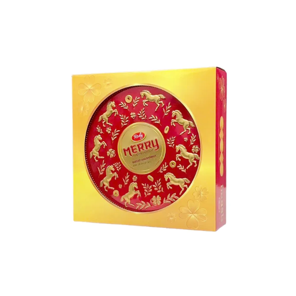 Merry Mã đáo thành công 334g