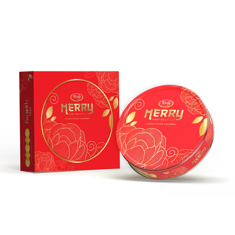 Merry Nhật Đỏ 334g
