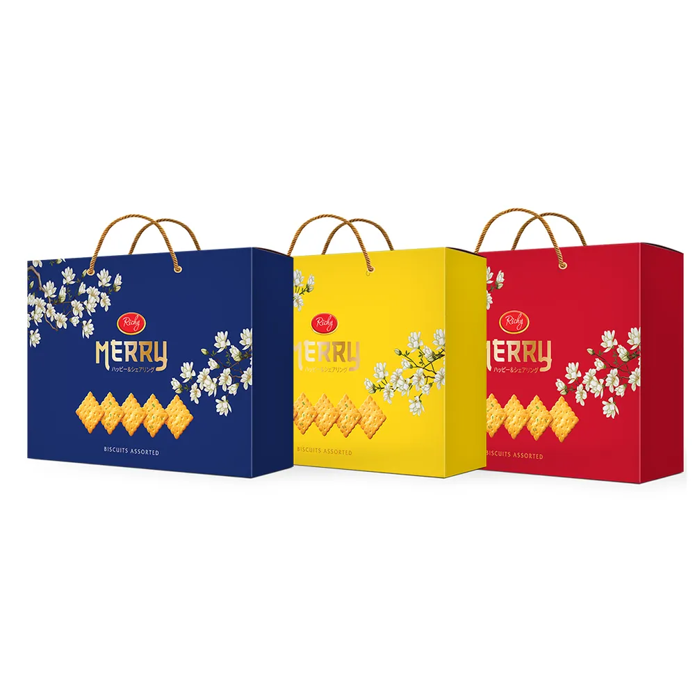 Merry quai xách 412g