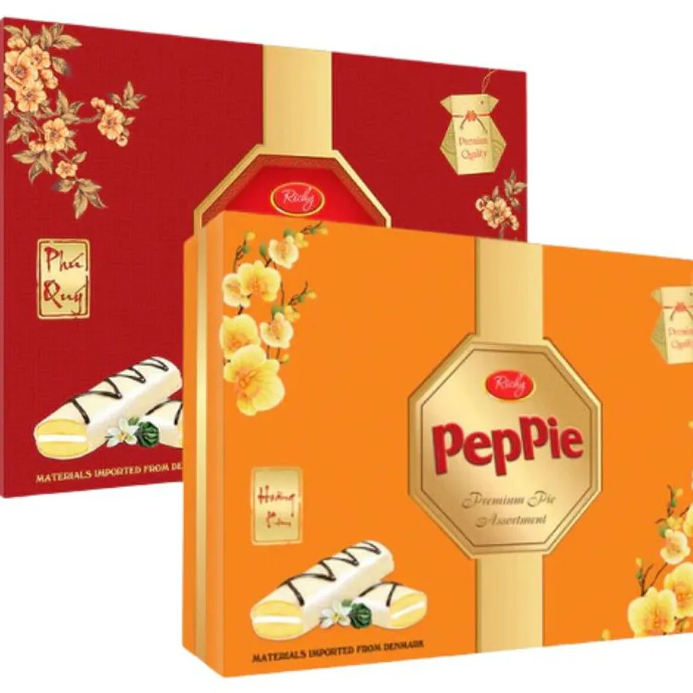 Peppie Hoàng Kim - Phú Quý 468g