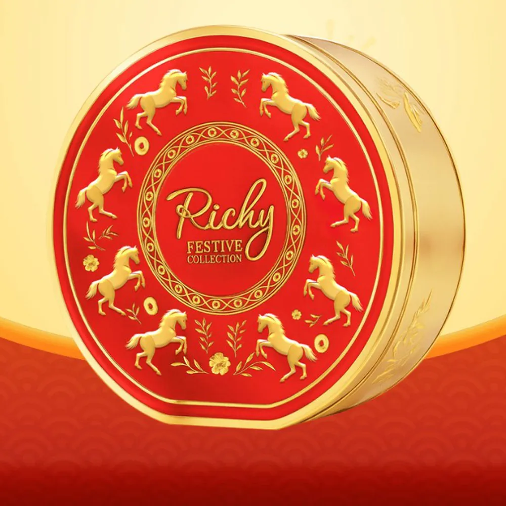 Richy Lộc Mã Đáo 156g