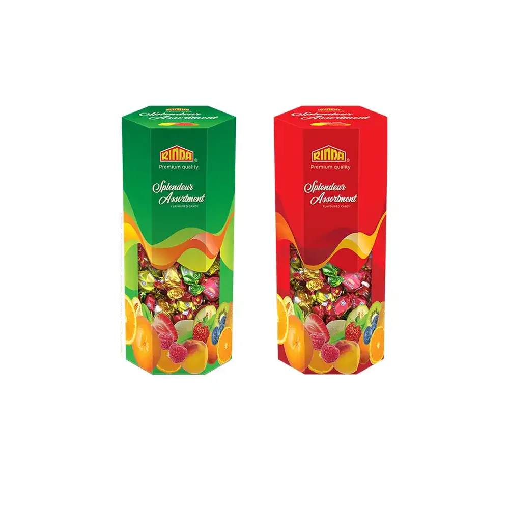 Rinda hoa quả HG 200g