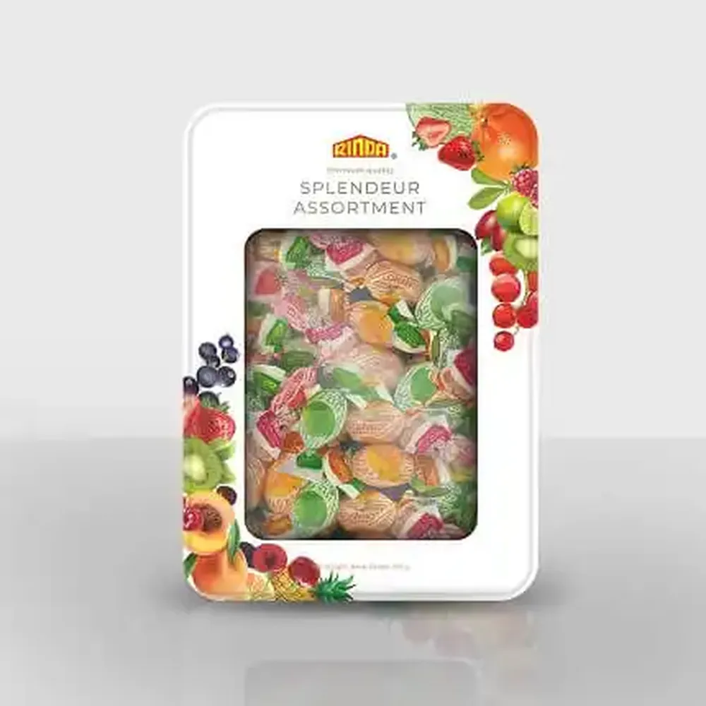 Rinda hoa quả HT cửa số 280g
