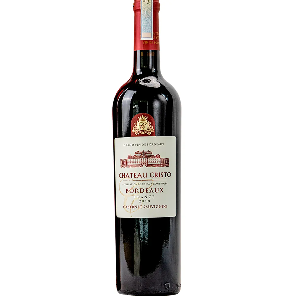 Rượu Vang Đỏ Chateau Cristo Cabernet Sauvignon