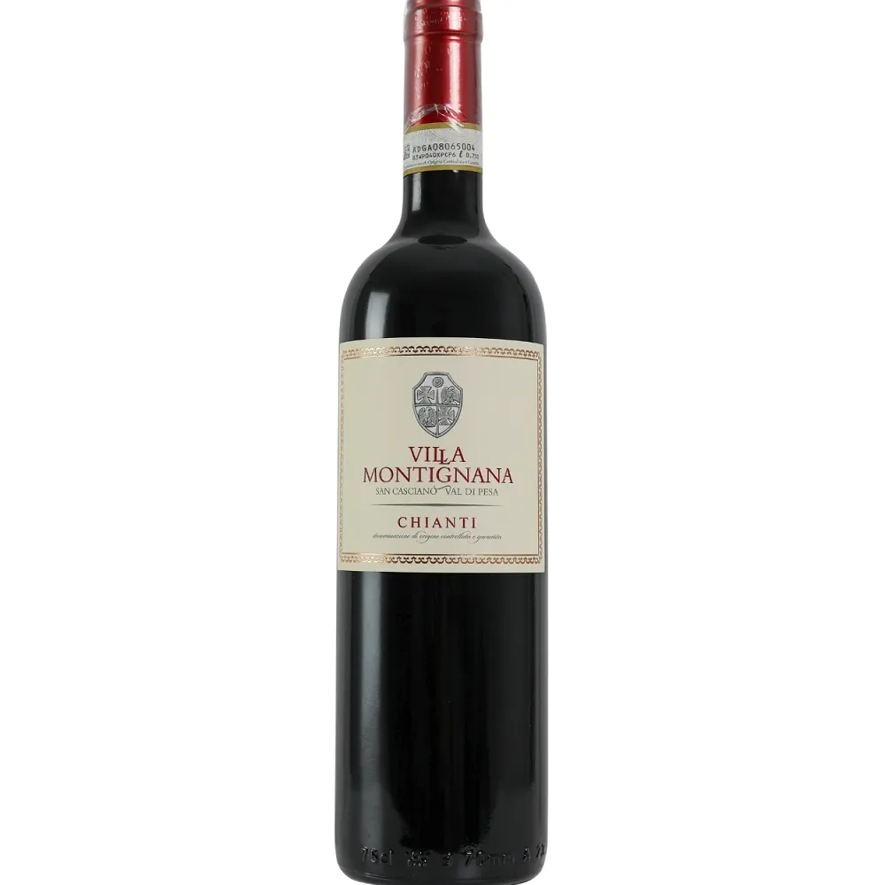 Rượu Vang Đỏ Chianti Montignana