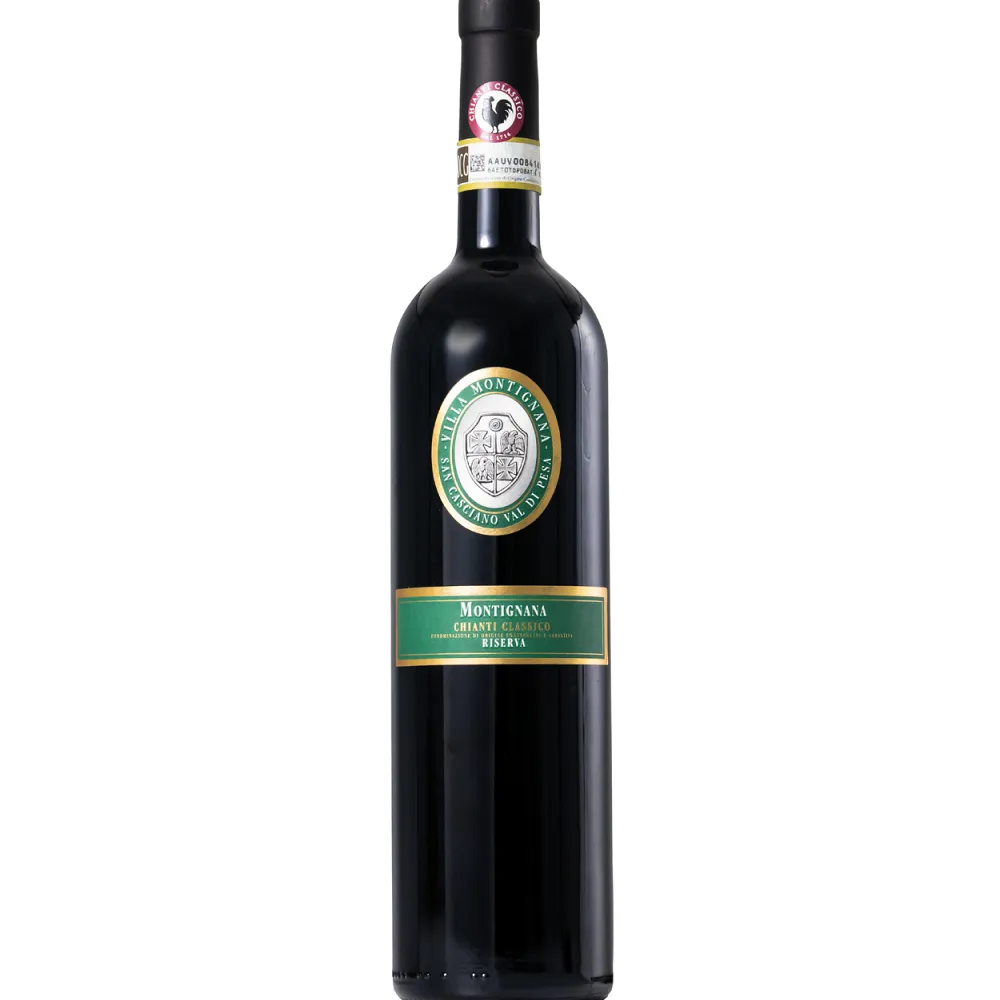 Rượu Vang Đỏ Chianti Classico Riserva Montignana