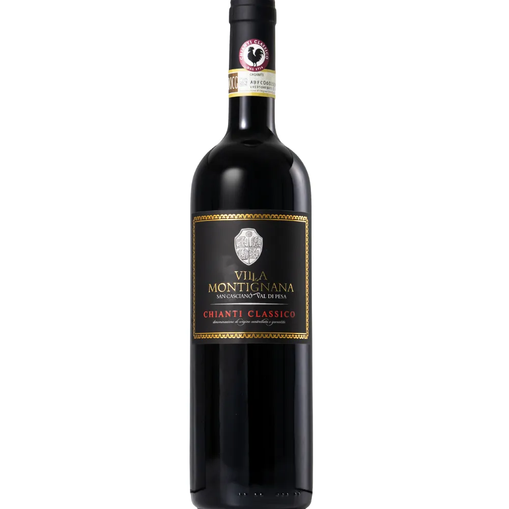 Rượu Vang Đỏ Chianti Classico Montignana