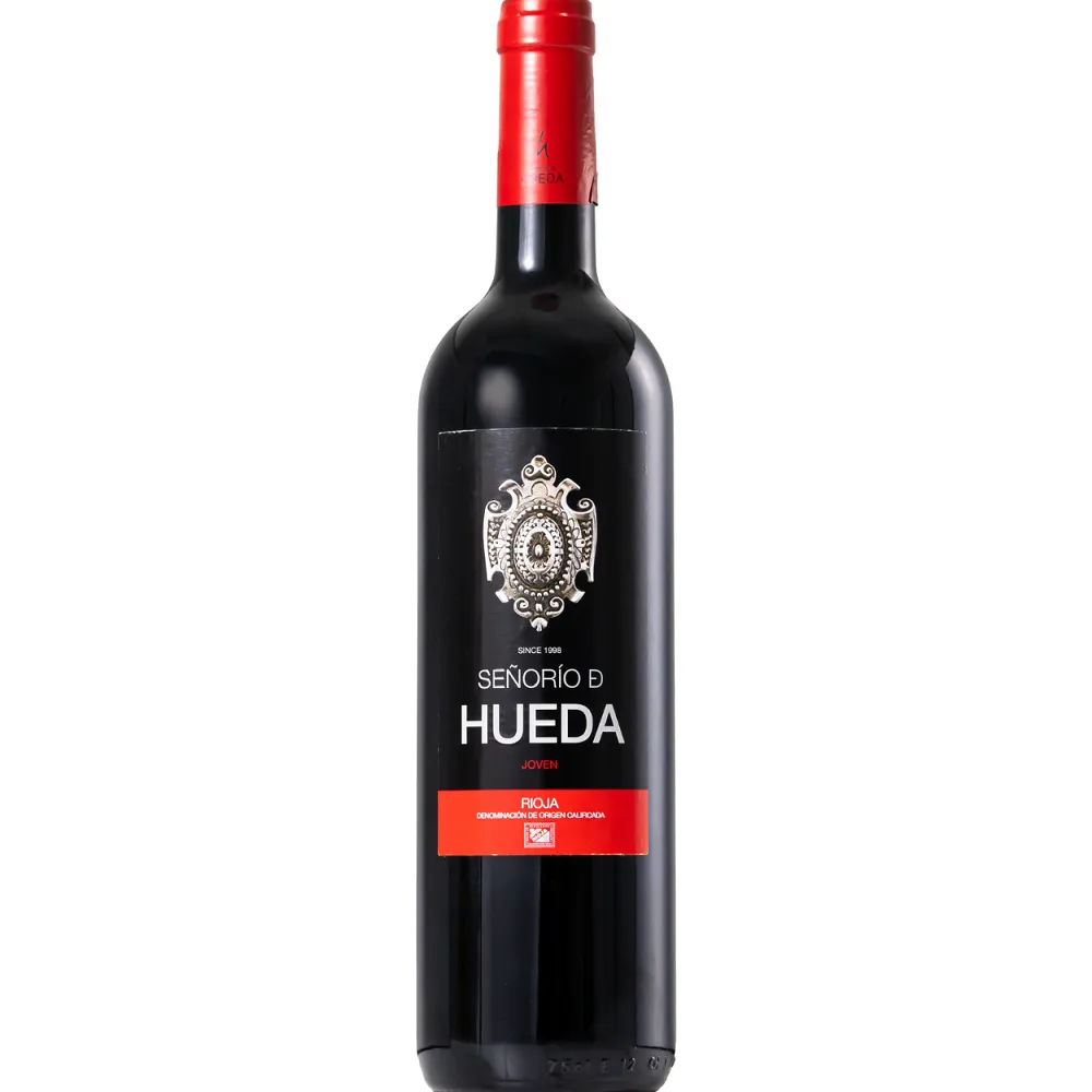 Rượu Vang Đỏ Senorio De Hueda Joven