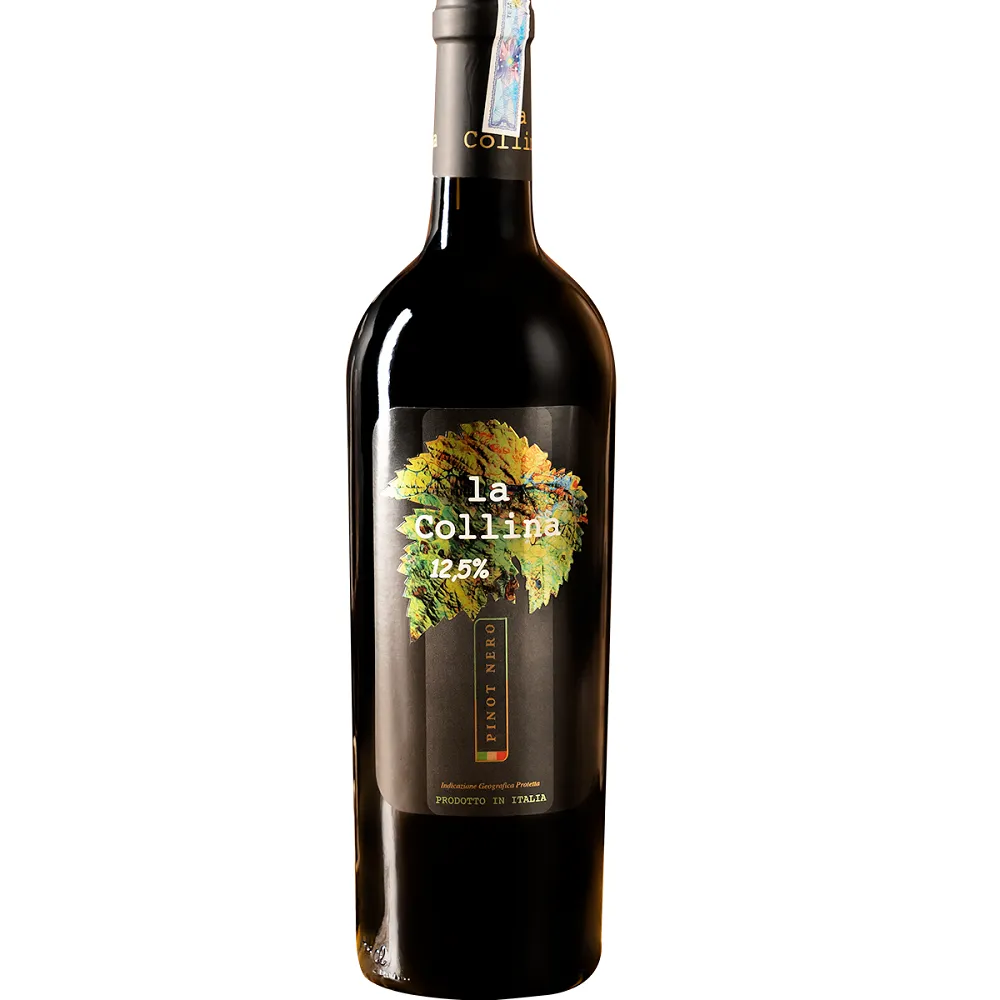 Rượu Vang Đỏ La Collina Pinot Nero