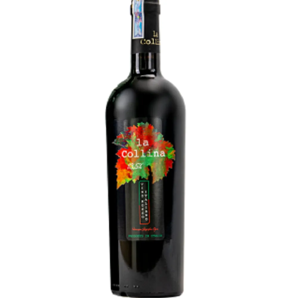 Rượu Vang Đỏ La Collina IGT