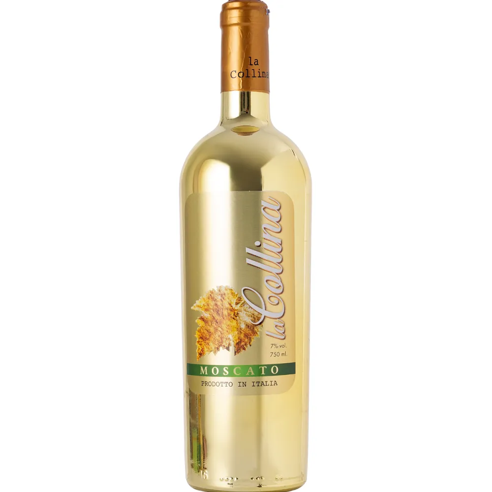 Rượu Vang Trắng La Collina IGP Moscato