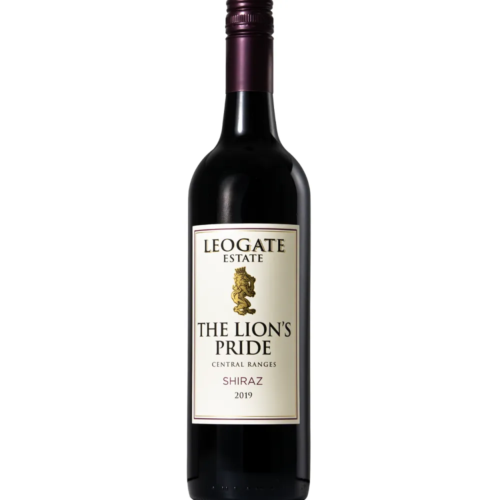 Rượu Vang Đỏ Leogate Estate Lion's Pride Shiraz 2019