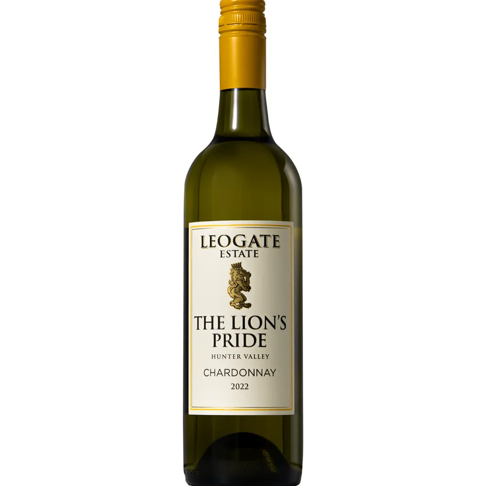 Rượu Vang Trắng Leogate Estate Lion's Pride Chardonnay