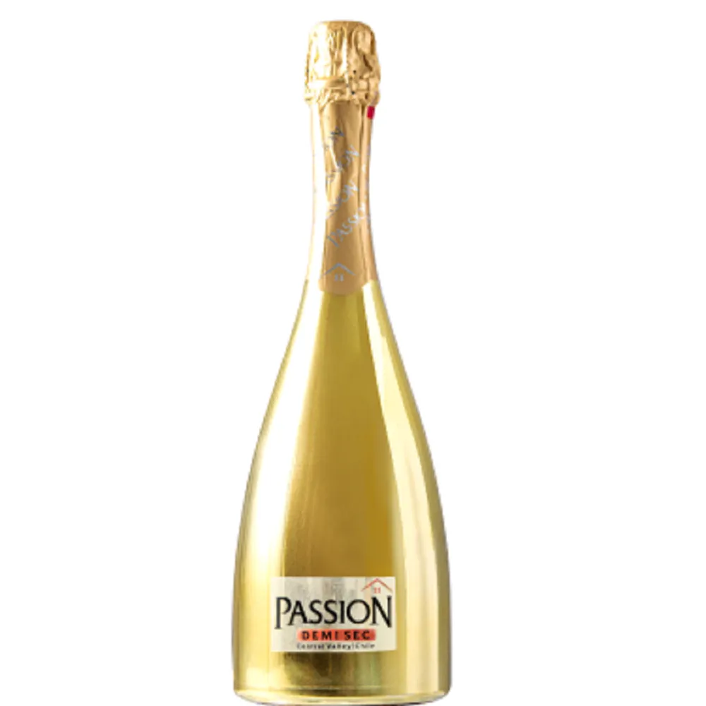 Rượu Vang Nổ Passion Demisec