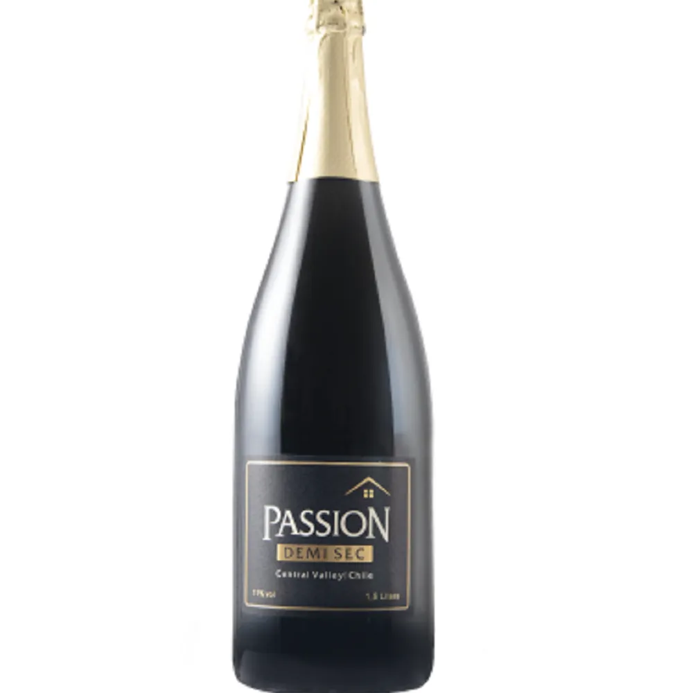 Rượu Vang Nổ Passion Demisec 1.5L