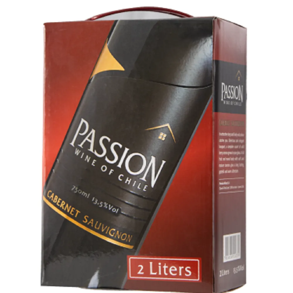 Rượu Vang Đỏ Passion