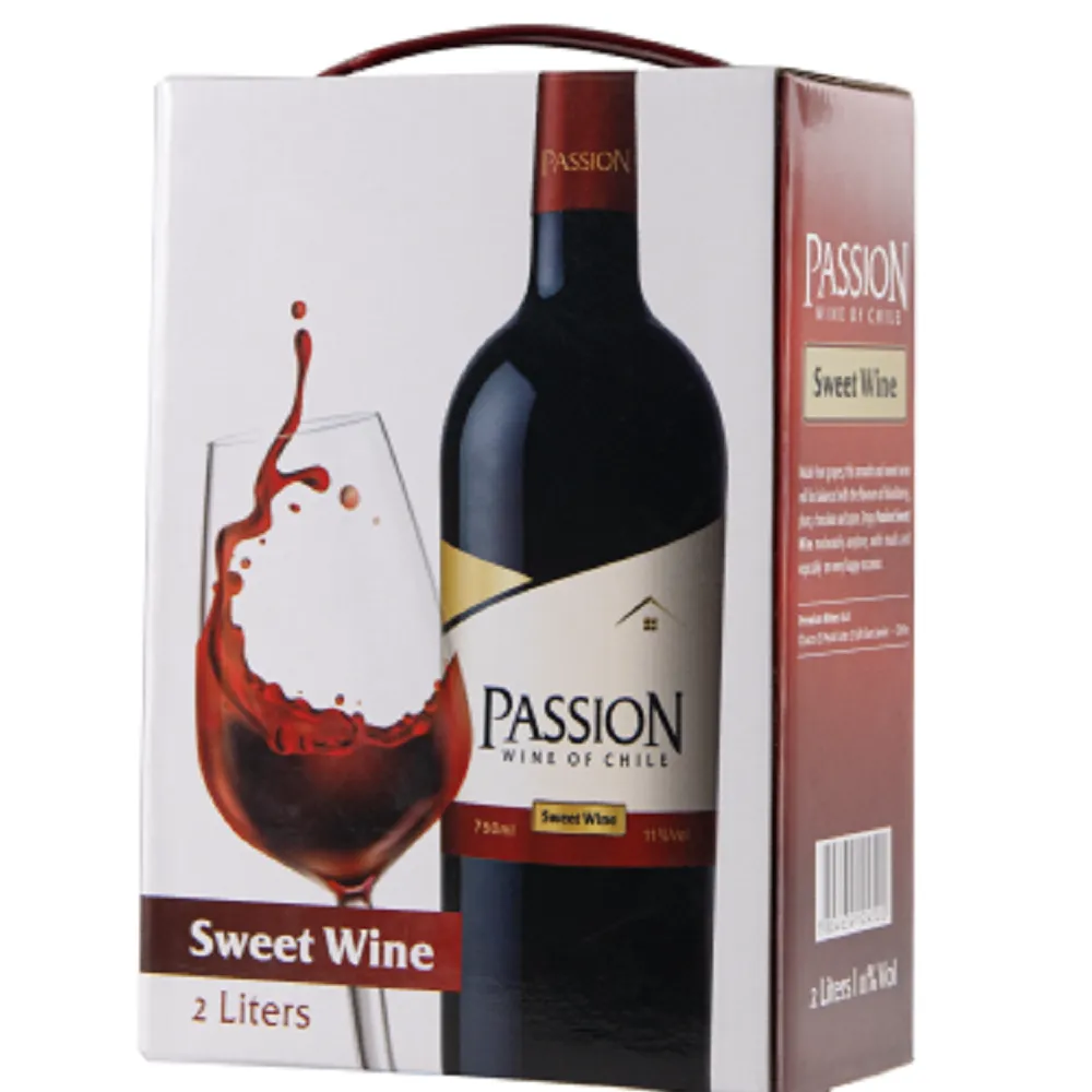 Rượu Vang Ngọt Passion