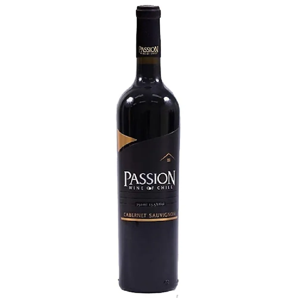 Rượu Vang Đỏ Passion Cabernet Sauvignon 375ml