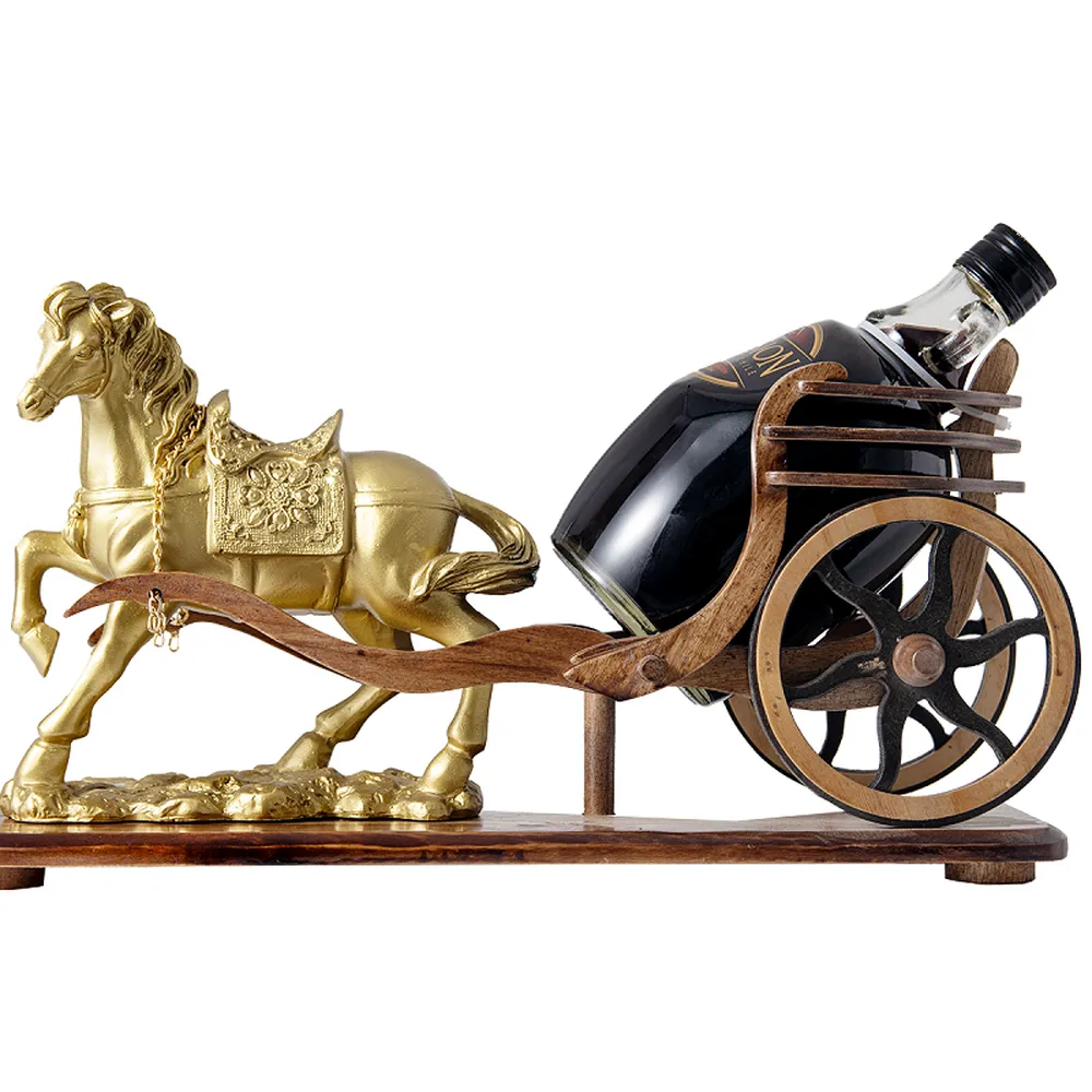Kệ Ngựa Gỗ Passion
